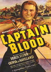 Captain Blood Poster